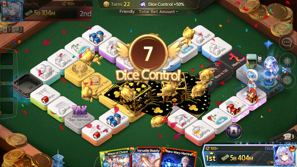 Game of Dice DEMO