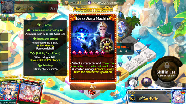 Game of Dice DEMO