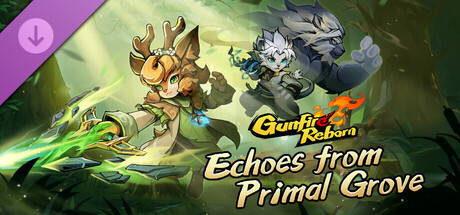 Gunfire Reborn - Echoes From Primal Grove game thumbnail