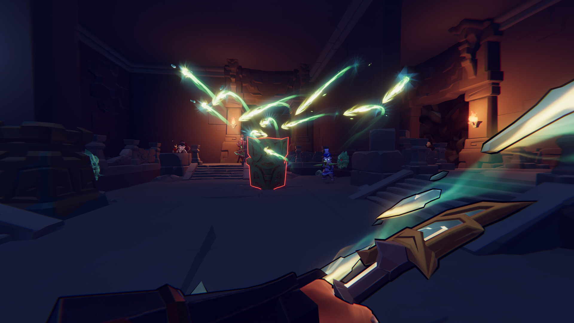 Gunfire Reborn - Echoes From Primal Grove image 4