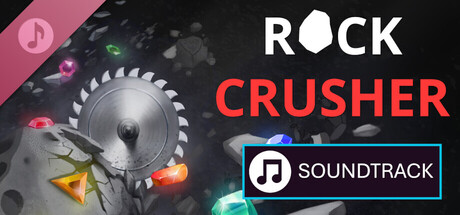 Rock Crusher Soundtrack cover art