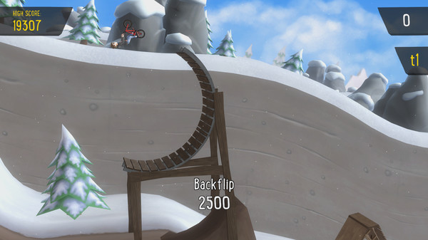 Screenshot z Pumped BMX + Screenshot z Pumped BMX +