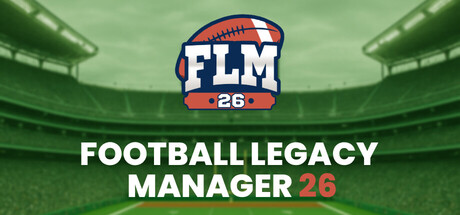 Football Legacy Manager 26 cover art