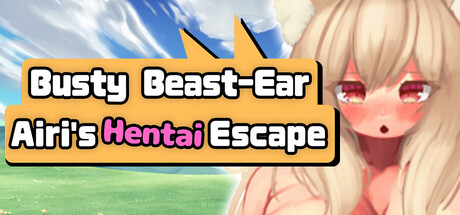 Busty Beast-Ear Airi's Hentai Escape