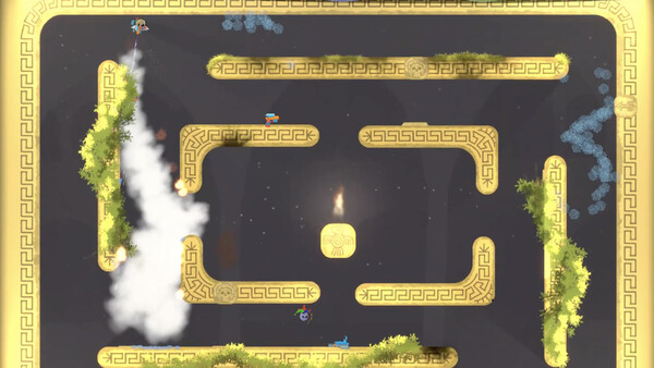 Bubble Gun Demo screenshot 2