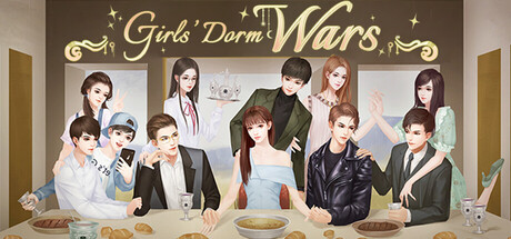 Girls' Dorm Wars