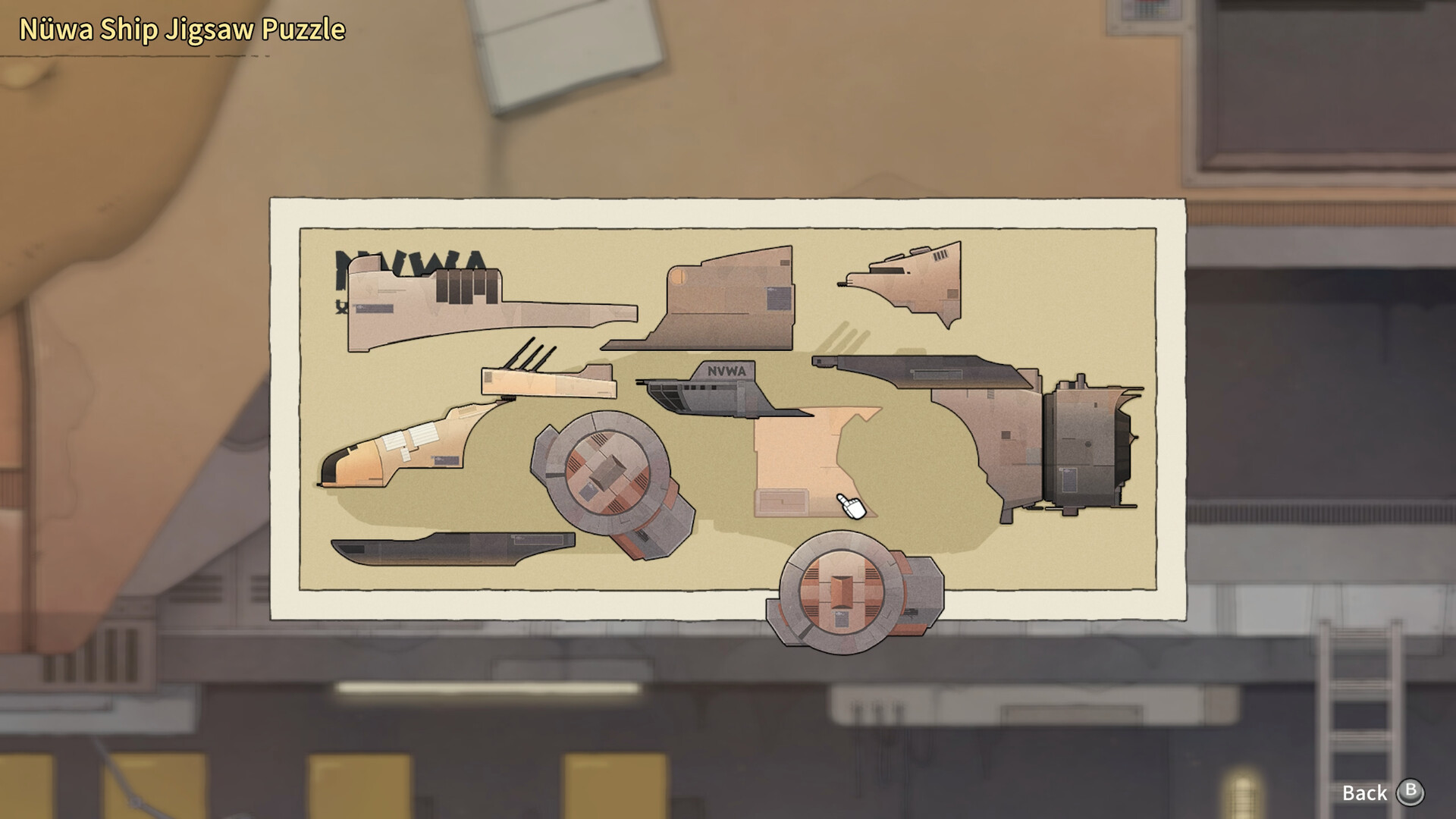 Last Spaceship screenshot #9