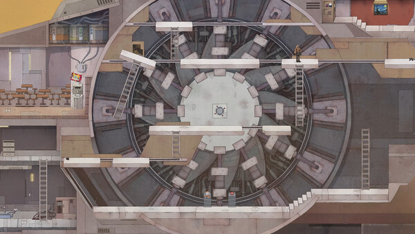 Last Spaceship screenshot 7