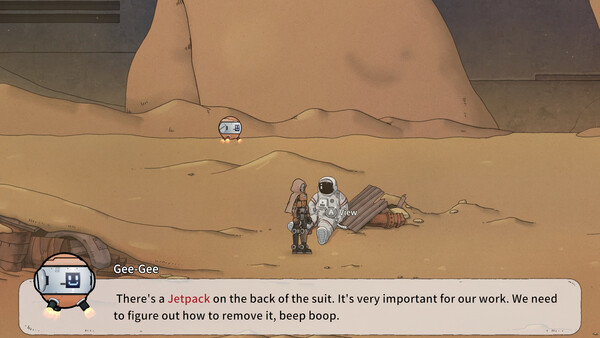 Last Spaceship screenshot 2