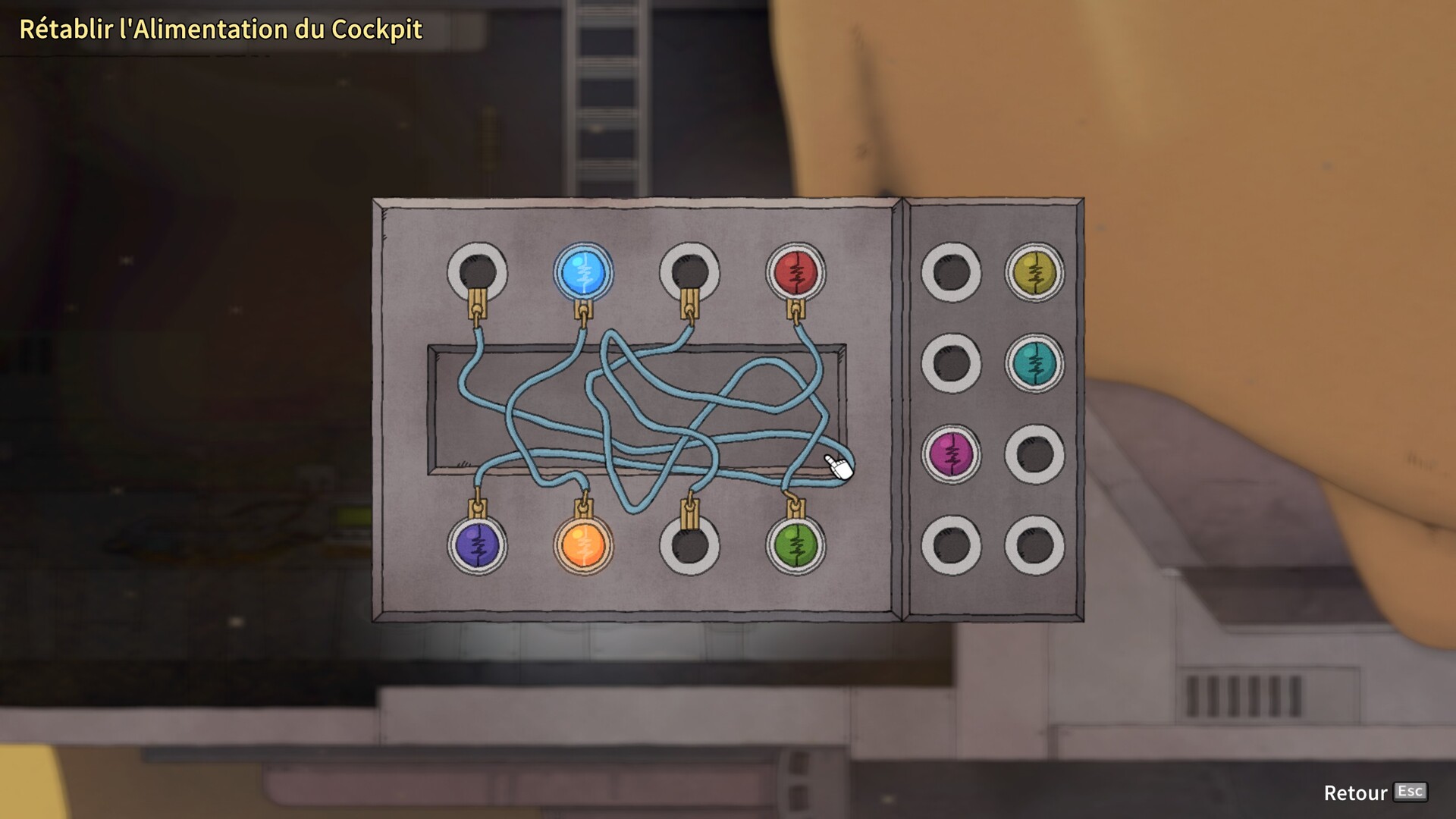 Last Spaceship