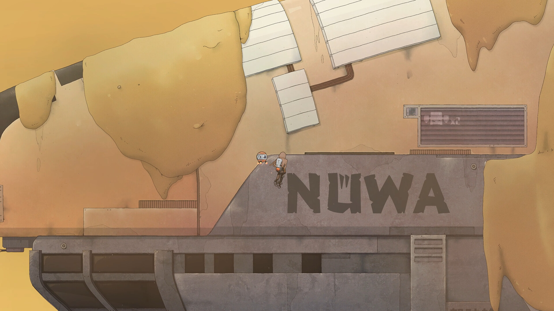 Last Spaceship screenshot #7