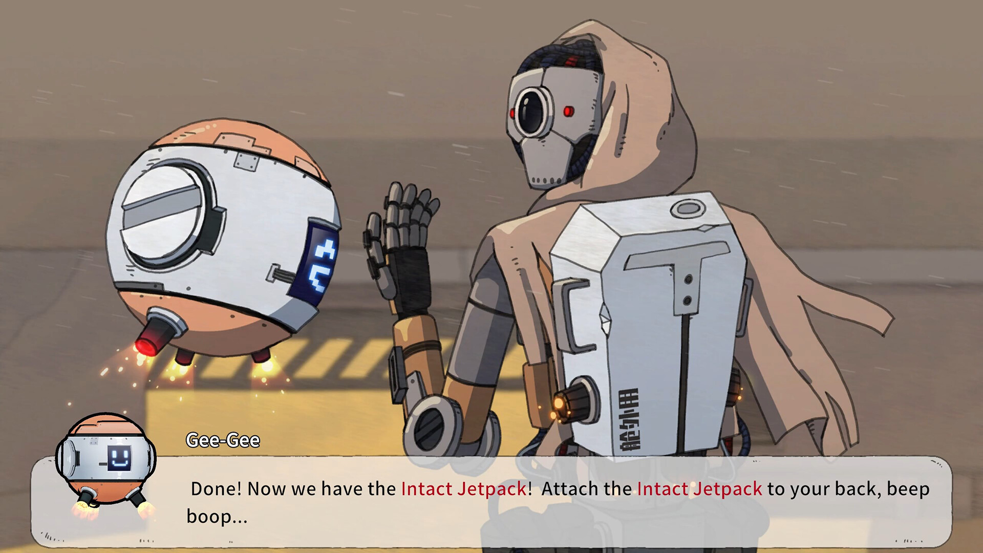 Last Spaceship screenshot 15