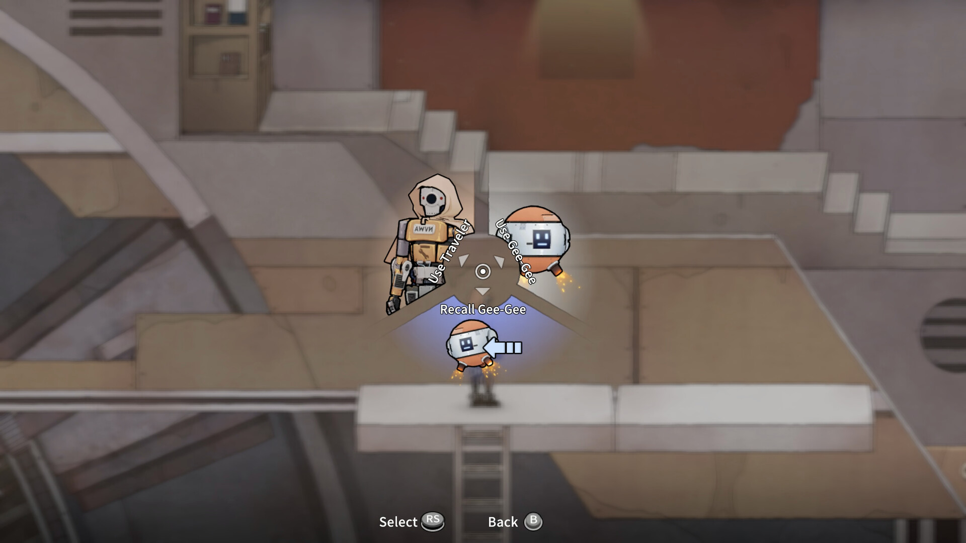 Last Spaceship screenshot 8
