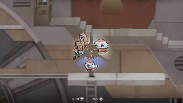 Last Spaceship screenshot 8