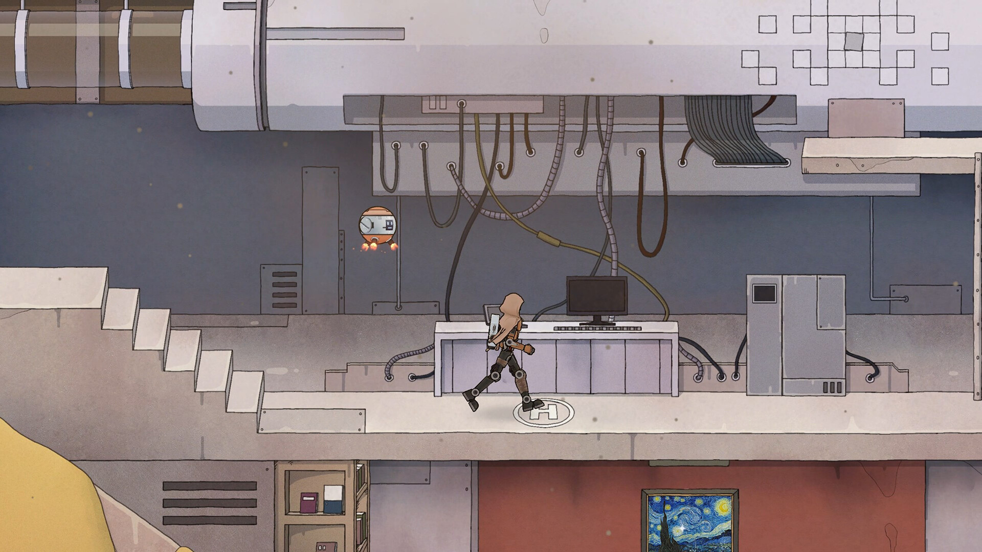 Last Spaceship screenshot #5