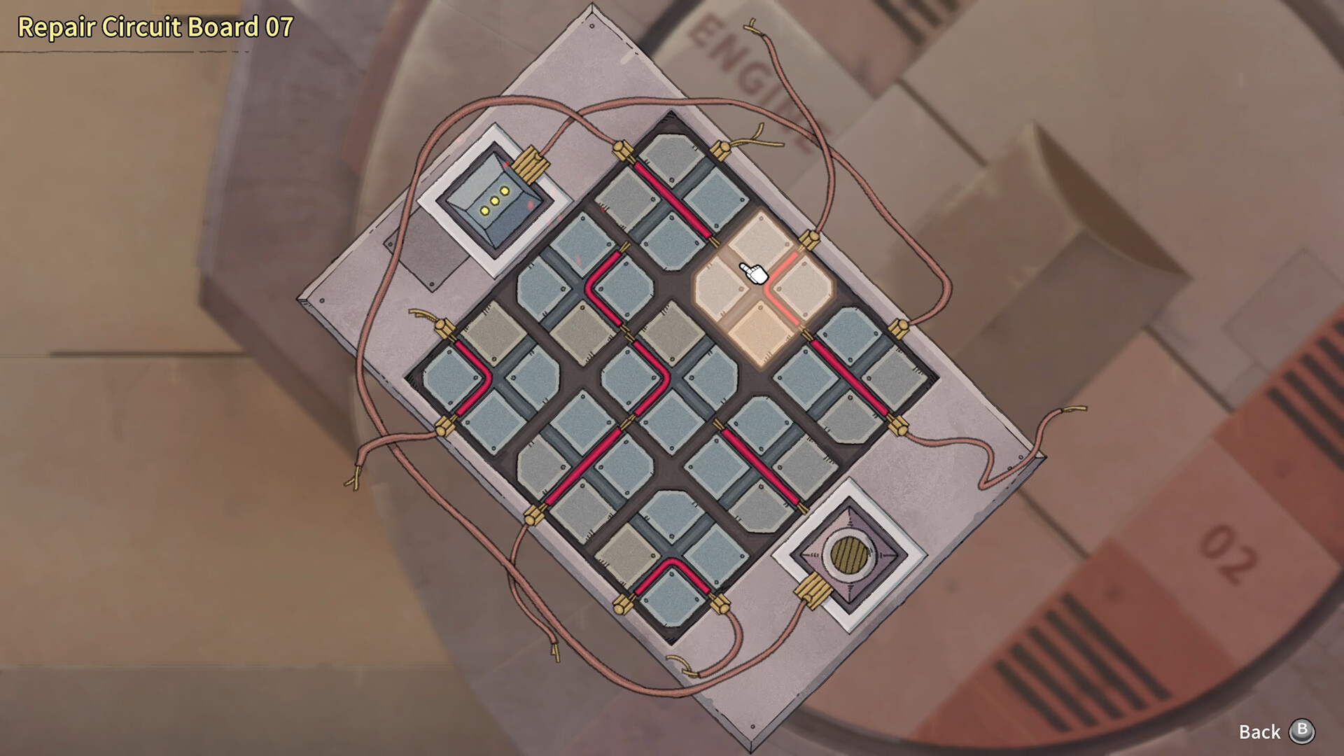 Last Spaceship screenshot #4