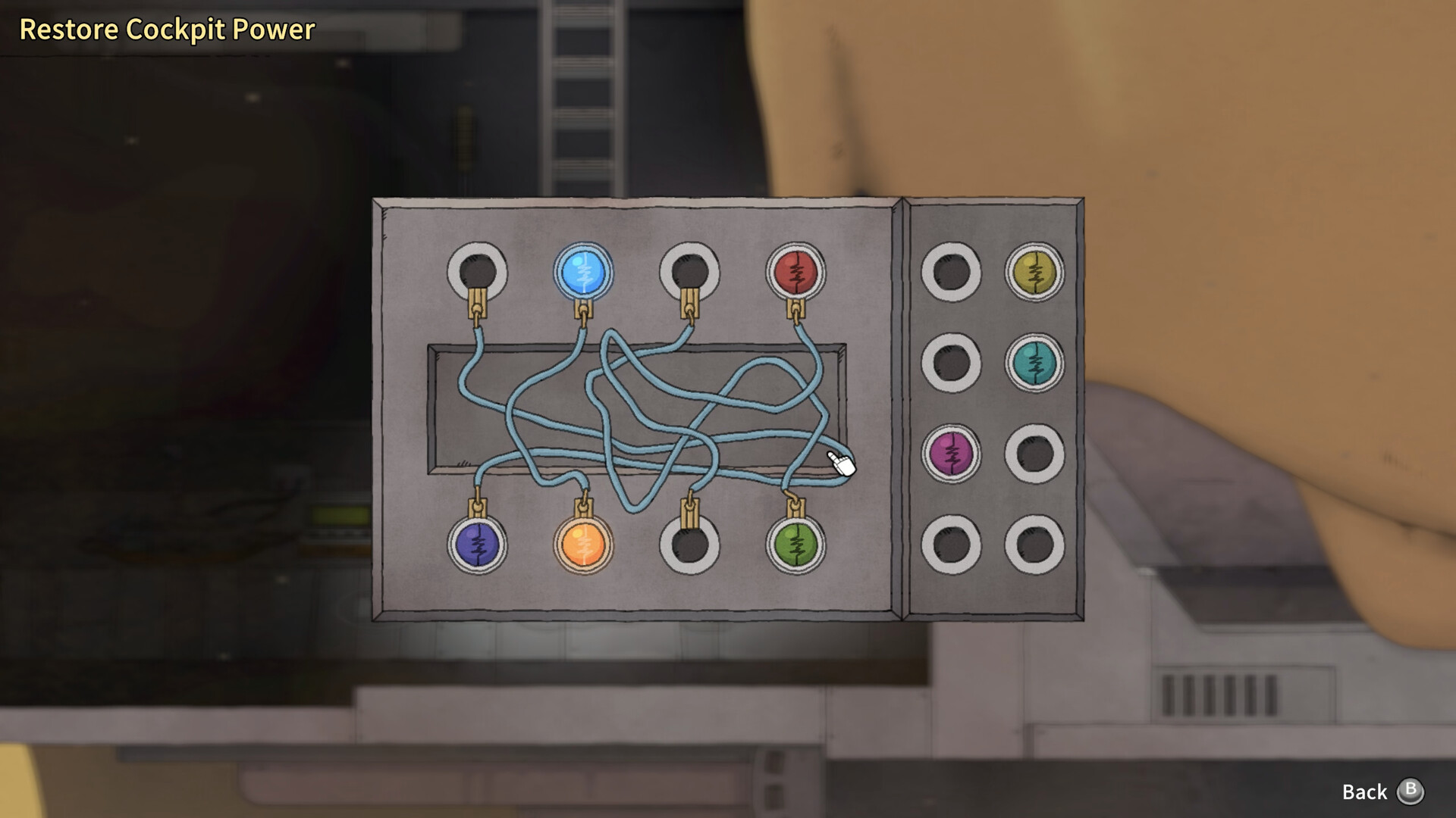 Last Spaceship screenshot #5