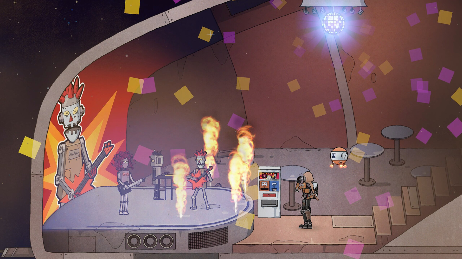 Last Spaceship screenshot #10