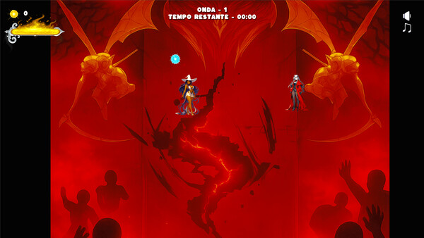Nefemances: Light Fall Demo