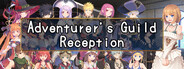 冒険者ギルドの受付 Adventurer's Guild Reception