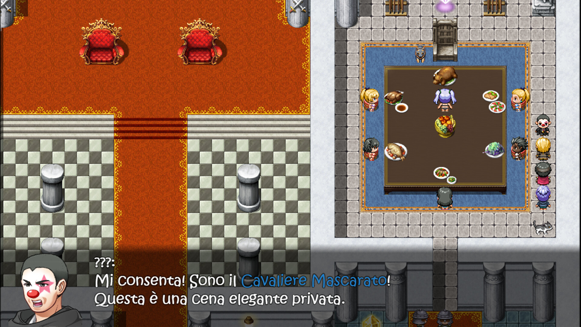 Ganja Quest RPG screenshot #5