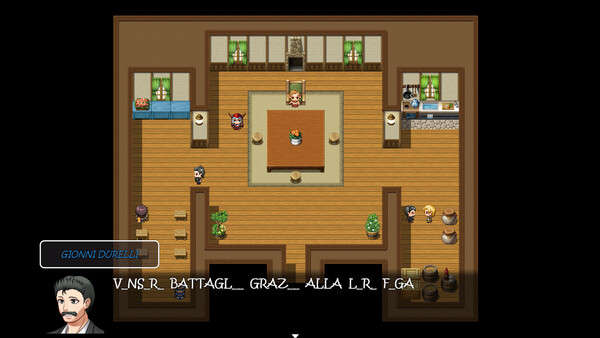 Ganja Quest RPG screenshot 4
