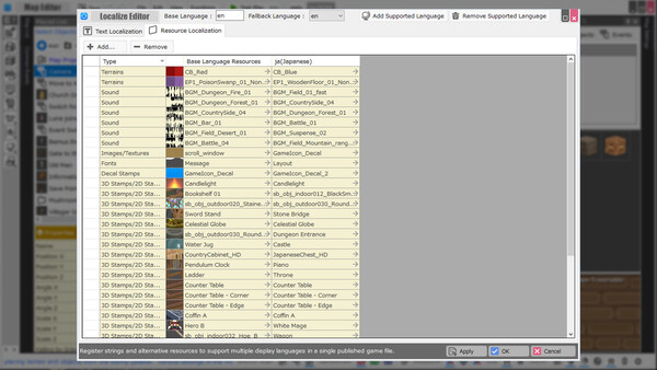 RPG Developer Bakin Localization Toolkit