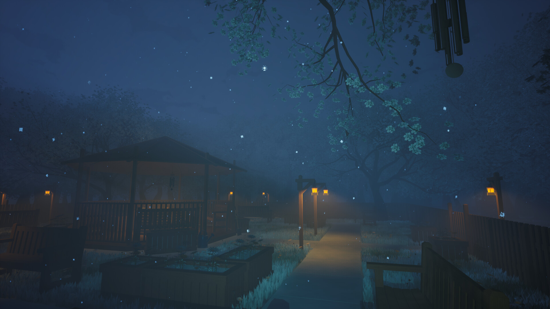 #2. The Gazebo (Steam) 由: Diamond Keep Studios