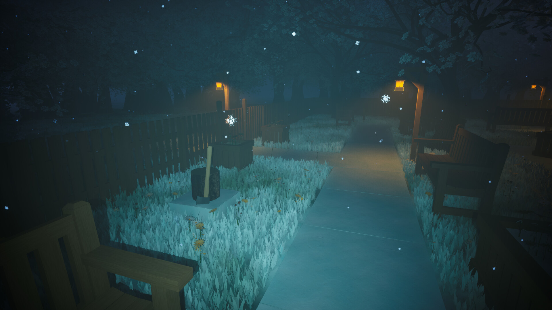 #1. The Gazebo (Steam) 由: Diamond Keep Studios