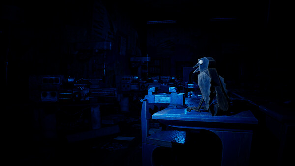 Screenshot of LiveStream: Chapter One