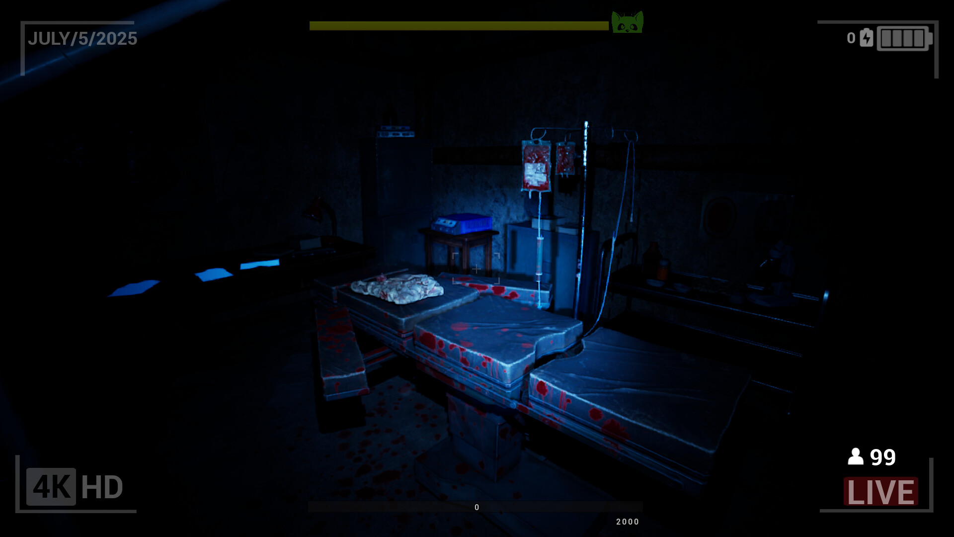 LiveStream: Chapter One screenshot #24