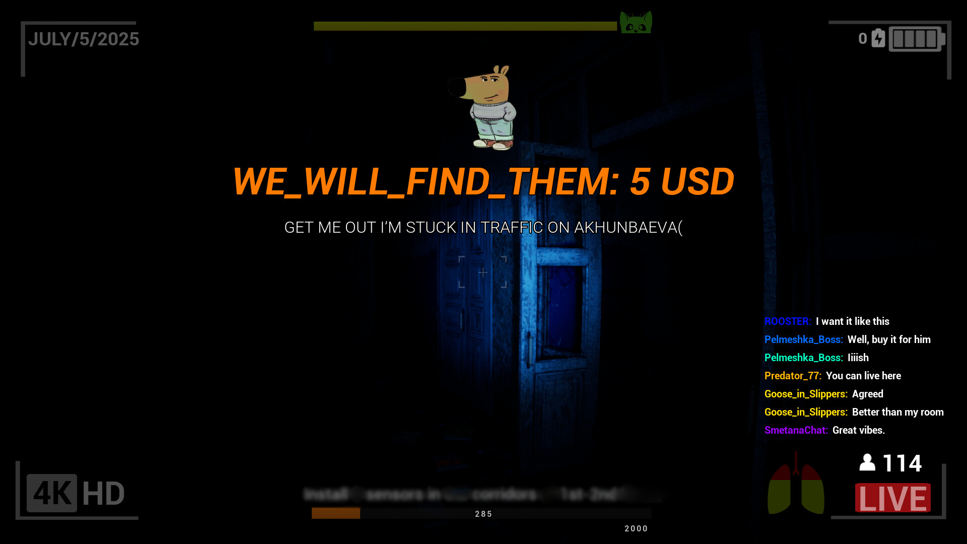 LiveStream: Chapter One screenshot #20