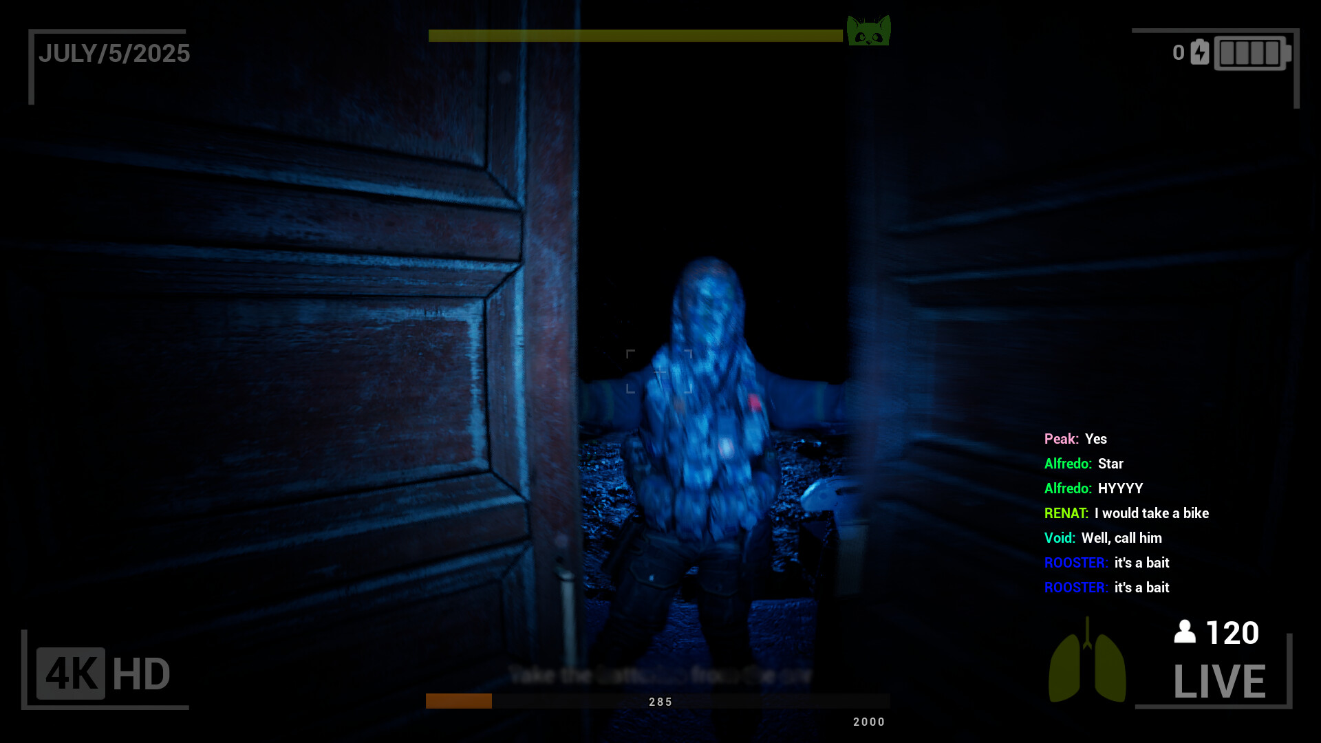 LiveStream: Chapter One screenshot #6