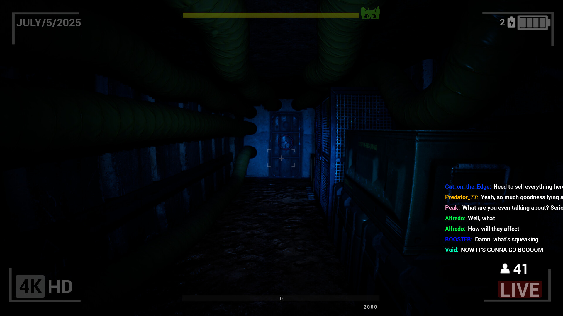 LiveStream: Chapter One screenshot #26