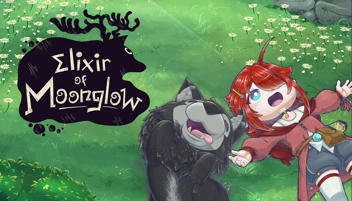 Elixir of Moonglow cover art