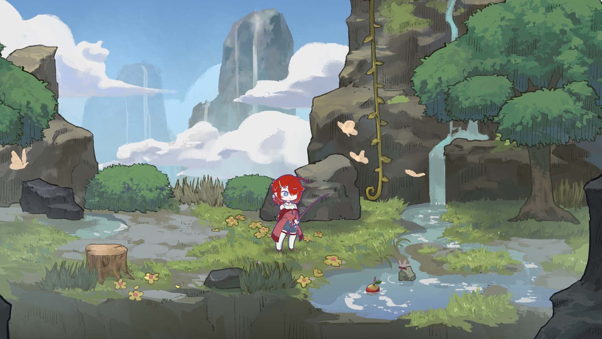 Elixir of Moonglow screenshot #4