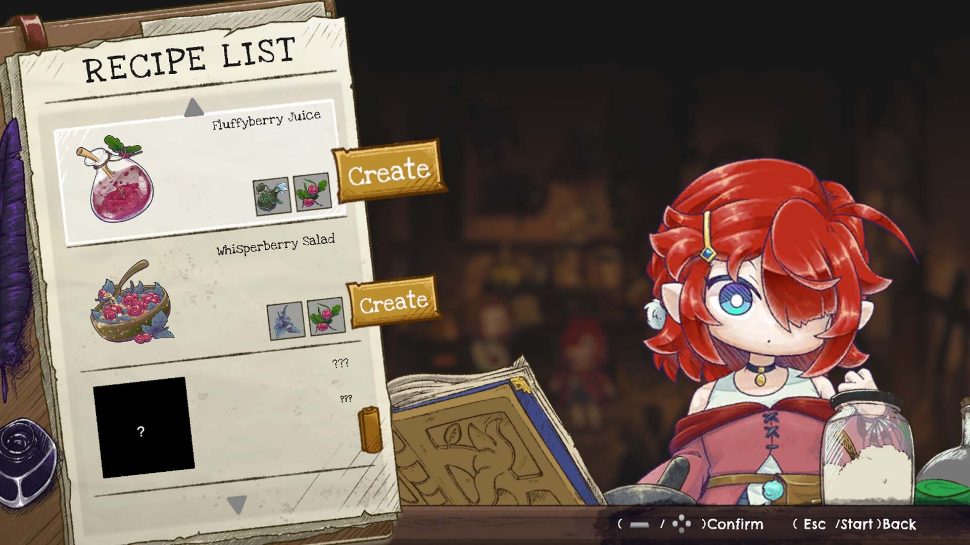 Elixir of Moonglow screenshot #3