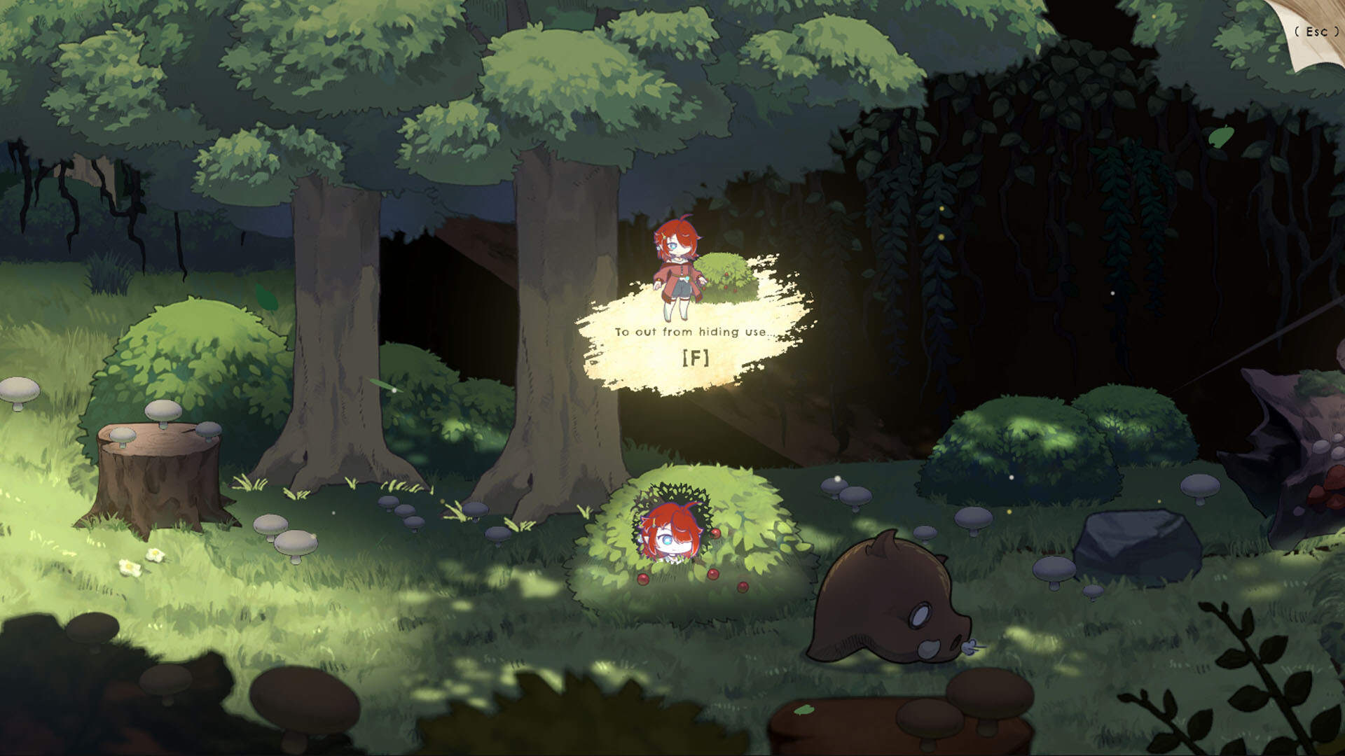 Elixir of Moonglow screenshot #1