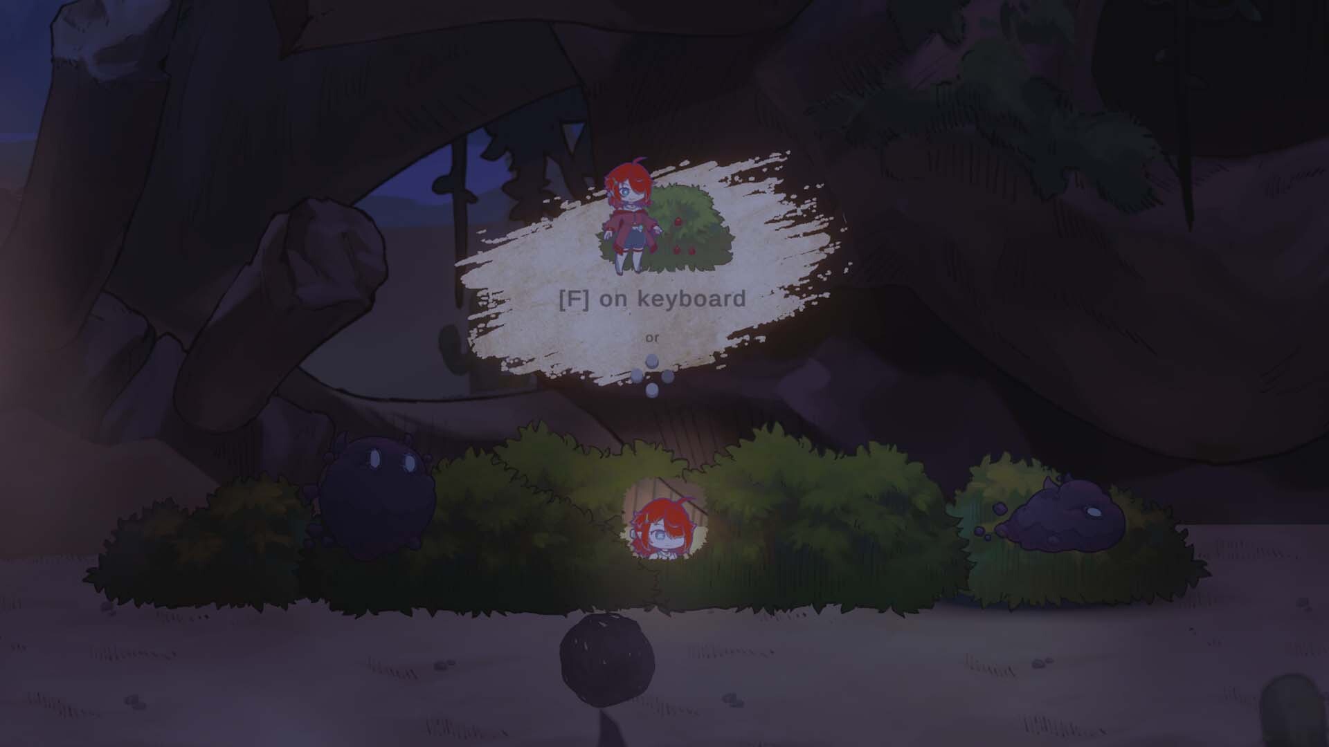 Elixir of Moonglow screenshot #2