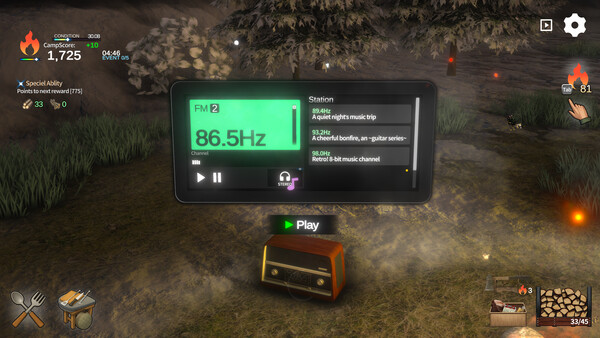 BonfireSimulator screenshot 7