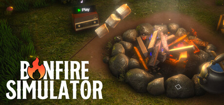 BonfireSimulator game header