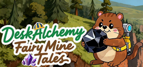 DeskAlchemy: Fairy Mine Tales