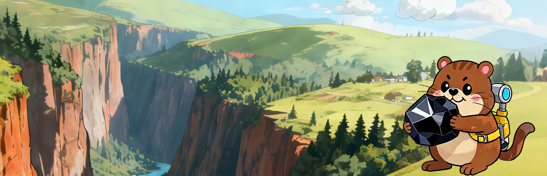 DeskAlchemy: Fairy Mine Tales