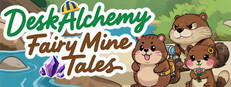 DeskAlchemy: Fairy Mine Tales game capsule image