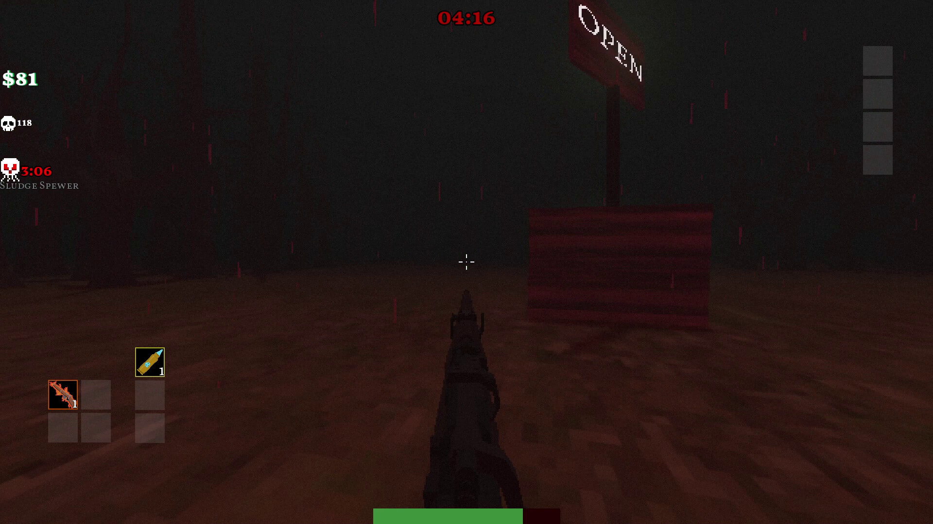 Blood Welkin screenshot #5