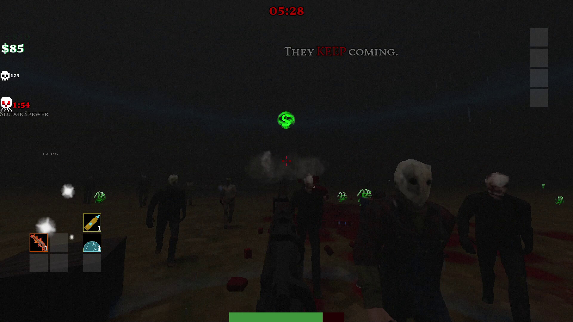 Blood Welkin screenshot #3