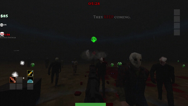 Screenshot 3 of Blood Welkin - more gameplay footage