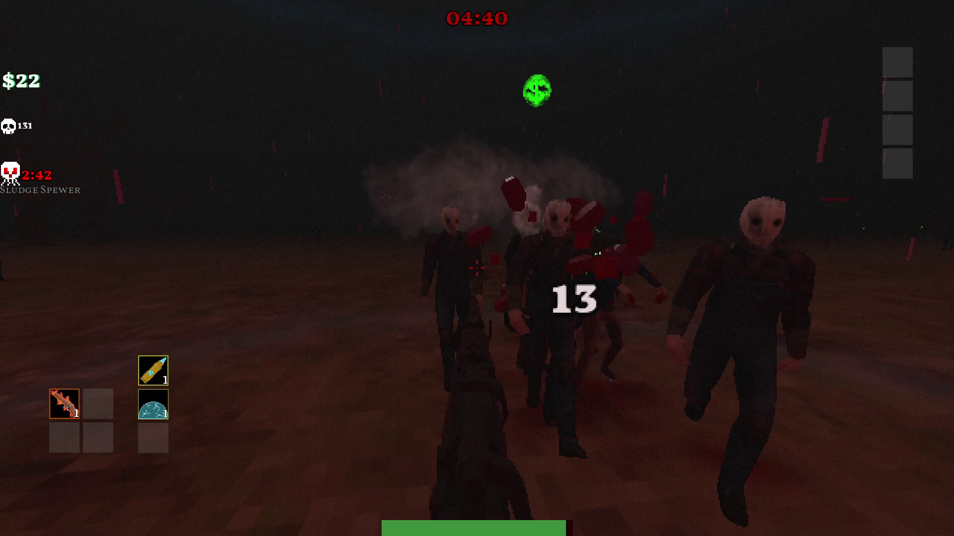 Blood Welkin screenshot #6