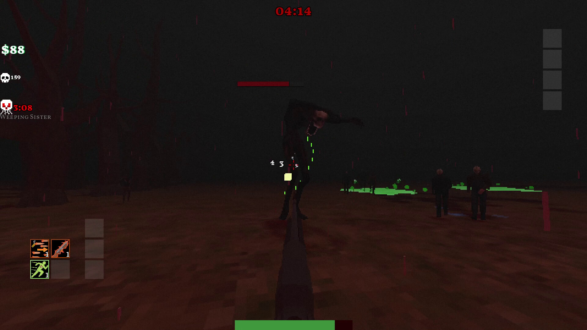 Blood Welkin screenshot #7