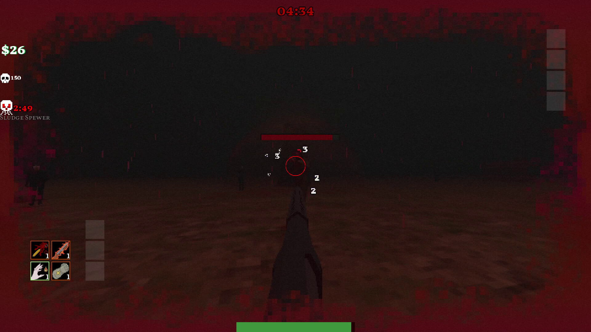 Blood Welkin screenshot #4